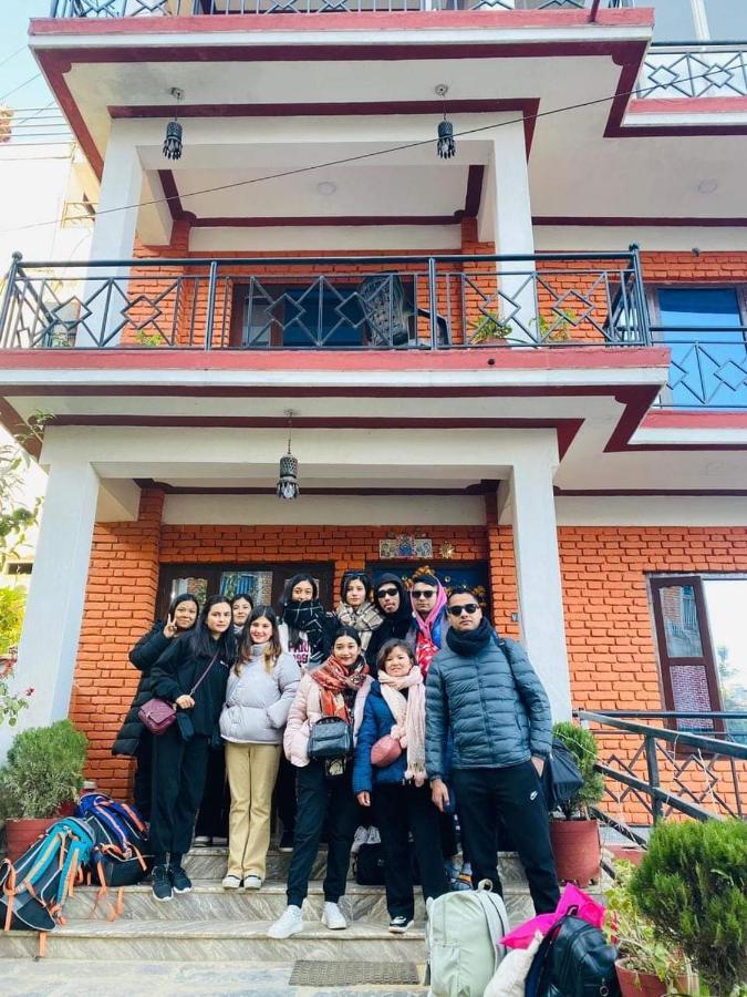 Himchuli Guest House Bandipur Exterior photo